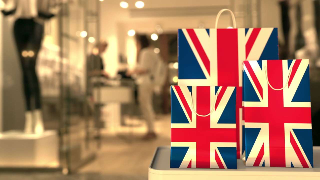 İngiltere'de tüketici güveni üst üste beşinci ayda da kötüleşti