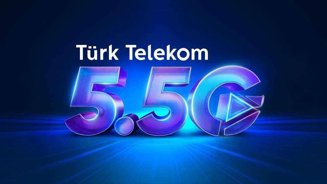 Türk Telekom, RAMS Park’ta 5.5G mobil sinyali verecek