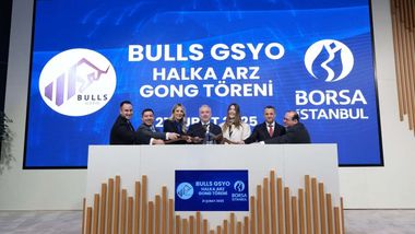 Borsa İstanbul’da gong Bulls GSYO için çaldı