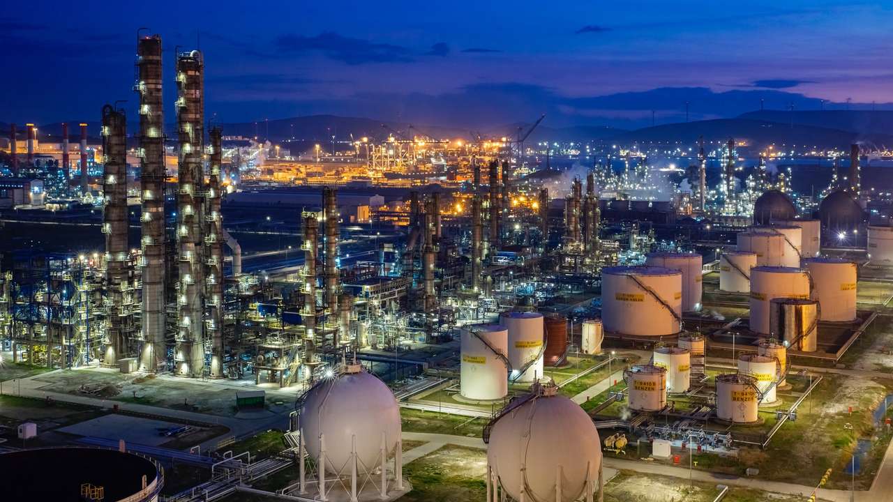 Petkim, Petlim Liman İşletme Sözleşmesi'nin tadili için protokolü imzaladı