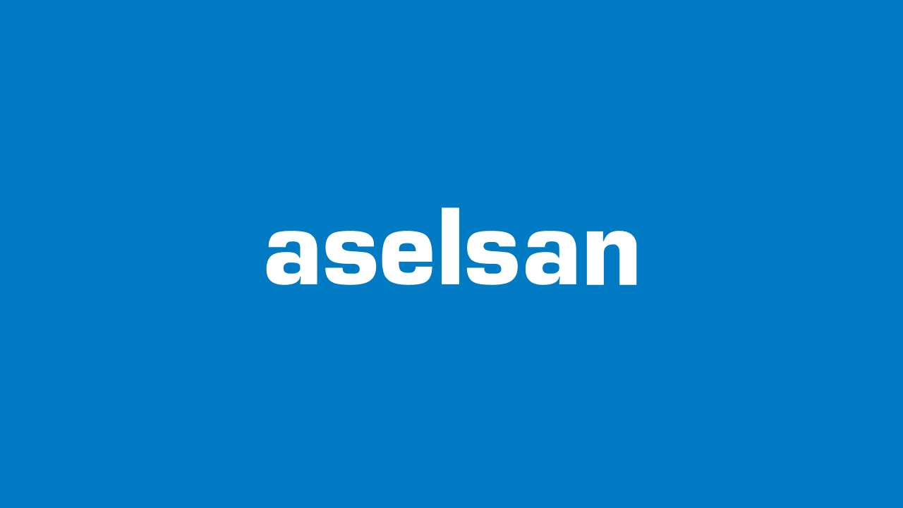 ASELSAN, Savunma Sanayii Başkanlığı ile 54 milyon dolarlık sözleşme imzalandı