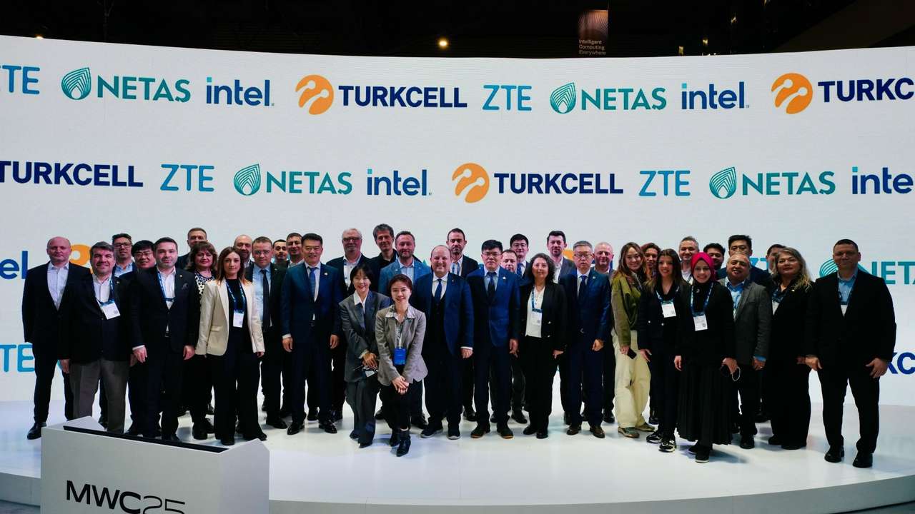NETAŞ ve Turkcell, iş birliğini güçlendiriyor