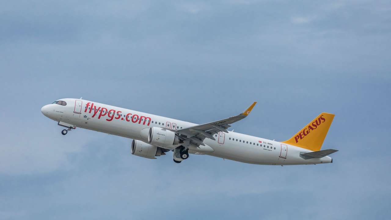 Pegasus hisseleri 2024 mali sonuçlarının ardından yükseldi