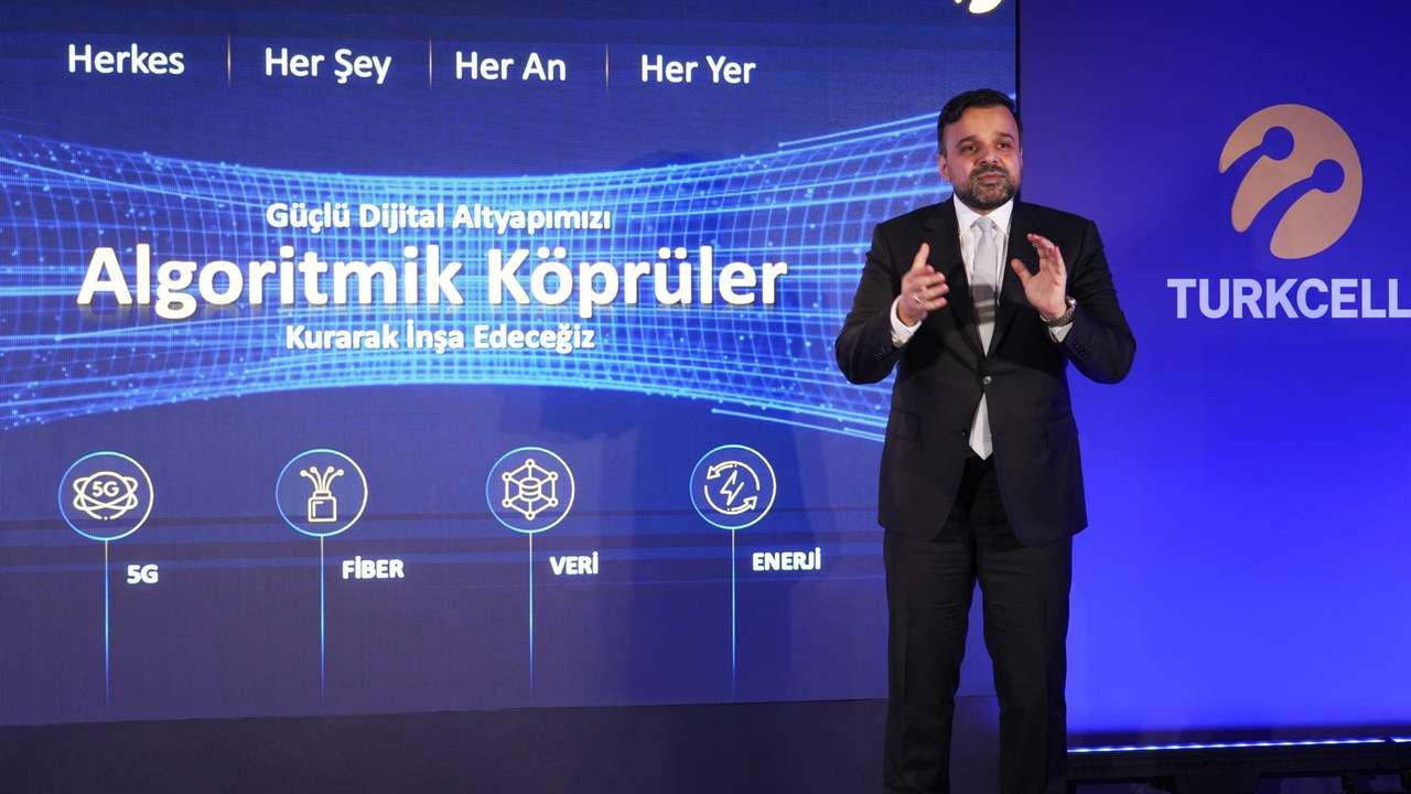 Turkcell/Koç: Bugüne kadar ülkemize 28 milyar dolar yatırım yaptık