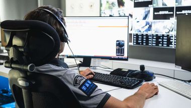 TAV Güvenlik, profesyonelliğini sahaya taşıyor