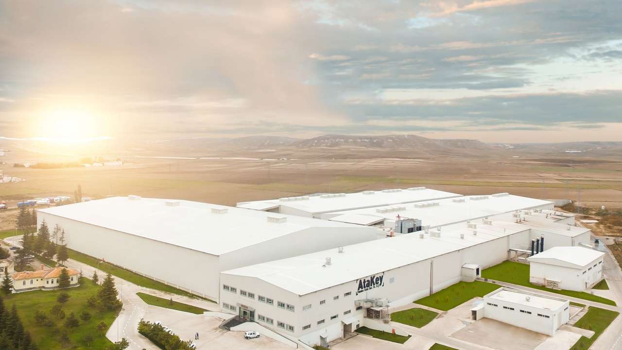 Atakey,  2024 yılında 3,254 milyar TL gelir elde etti