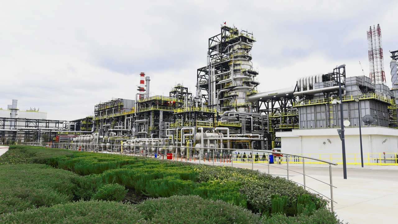 Tüpraş, TSRS ile tam uyumlu Entegre Faaliyet Raporu’nu yayımladı