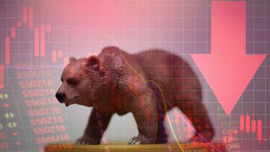 Wall Street'te endeksler düştü, altın rekor kırdı 