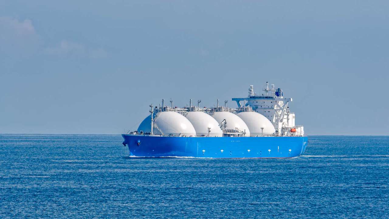 Cezayir'den gelen LNG tankerinin 21 Mart'ta Türkiye'ye ulaşması bekleniyor