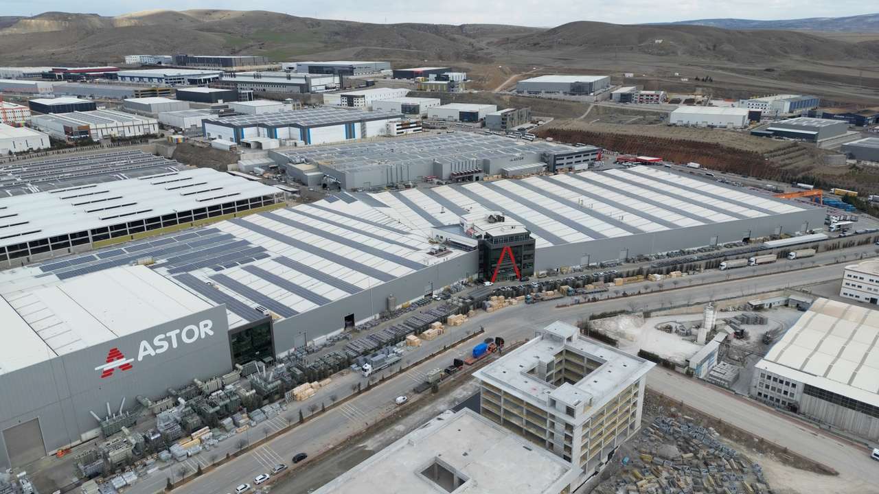 Astor Enerji'nin  kurumsal yönetim ilkelerine uyum puanı 8,96 oldu