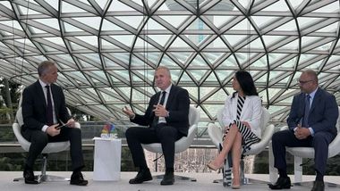 Sabancı Holding/Alper: Sürdürülebilirlik, Sabancı için aynı zamanda bir yatırım kriteri