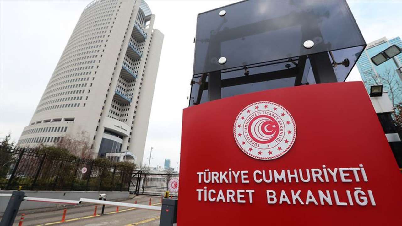 Ticaret Bakanlığı, 2025 yılı için "Dış Ticaret Sermaye Şirketi" statüsü veriler şirketleri açıkladı