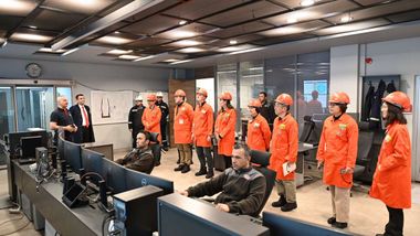 Dünya Çelik Birliği Ekonomi Komitesi, Erdemir’i ziyaret etti