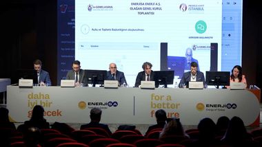 Enerjisa Enerji/Zaimler: Sadece bugünü değil geleceği de şekillendiriyoruz