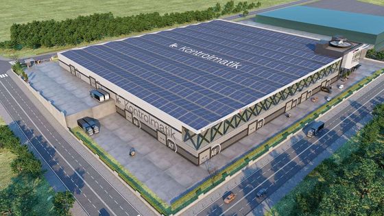 Kontrolmatik, yaklaşık 3 milyar lira bedelinde ihale kazandı