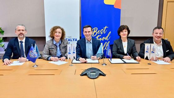 BTA ve Fraport Antalya’da ortak oldu