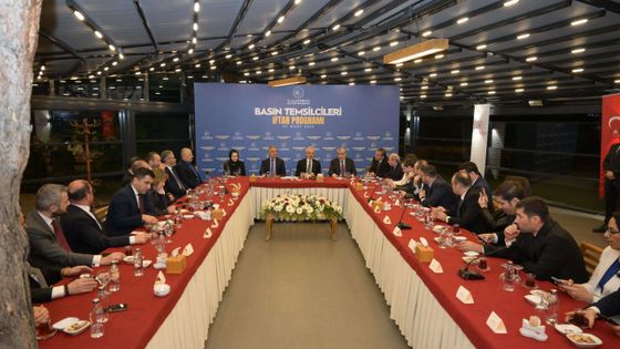 Uraloğlu: Suriye ile 5 sektörde temas halindeyiz