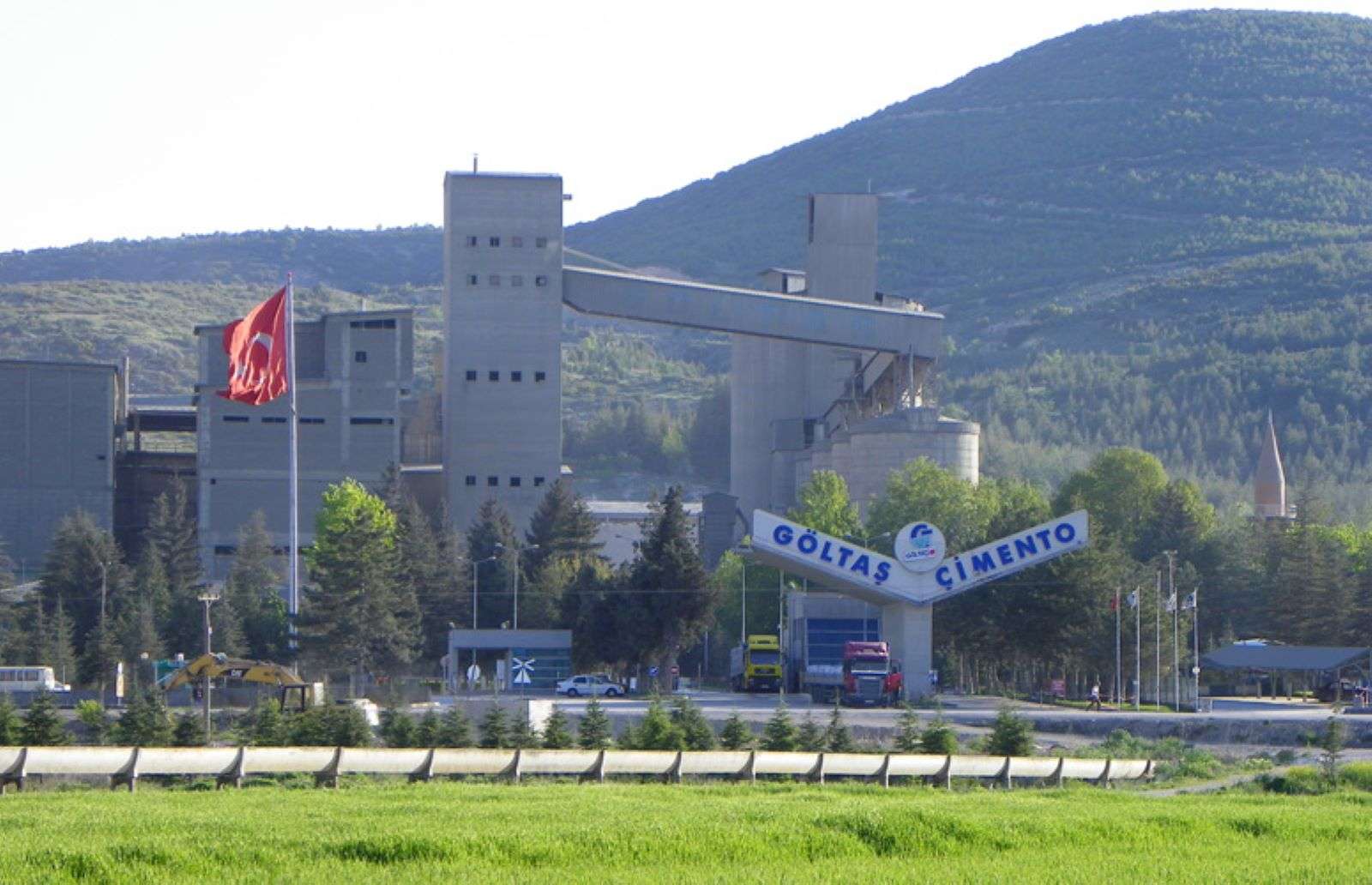 Göltaş, pay başına net 4,25 TL nakit kar payı dağıtımını Genel Kurul onayına sunacak
