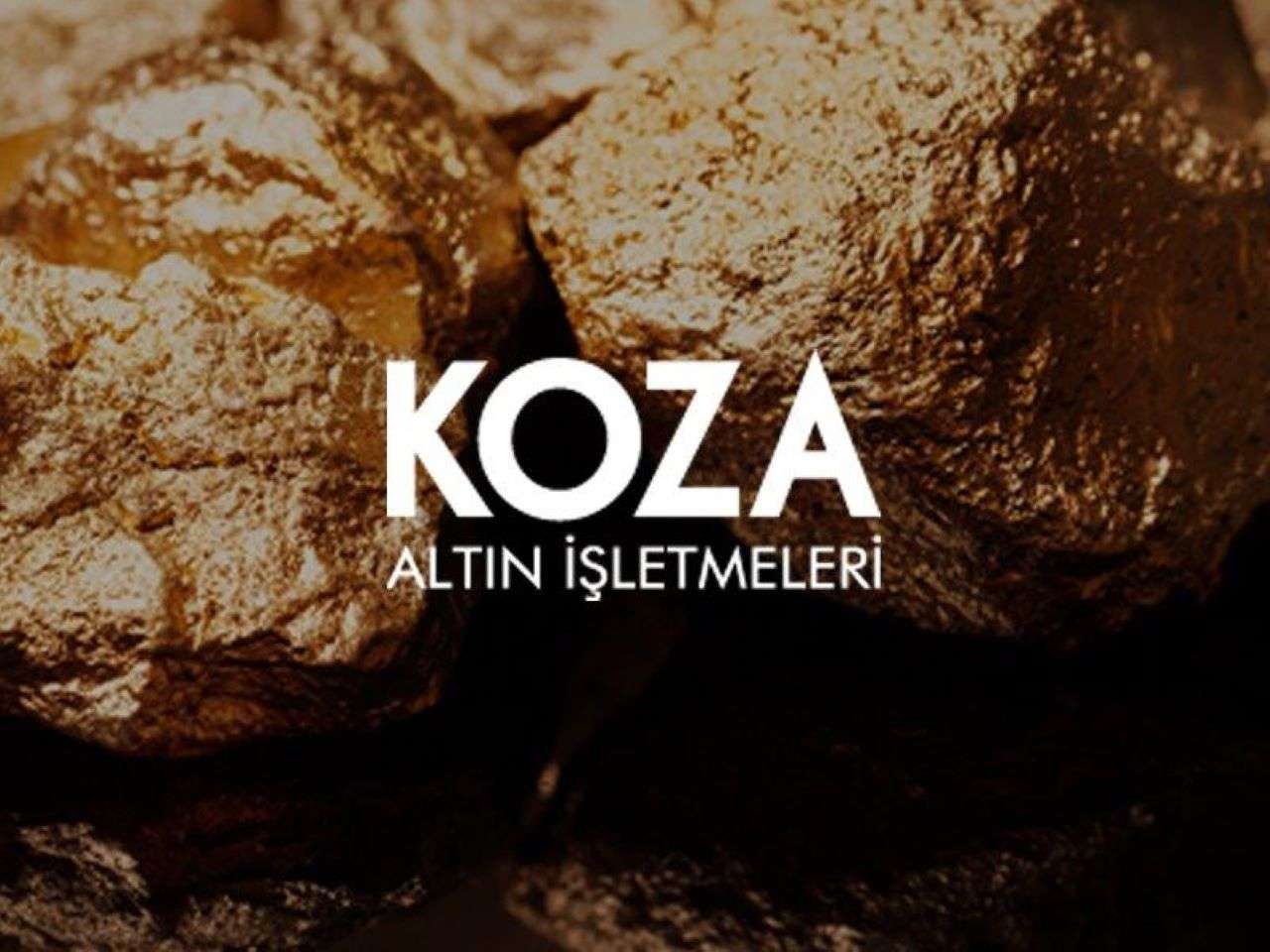 Koza Altın: Maden rezerv toplam değerimiz 7 Nisan itibarıyla 7,72 milyar dolara yükseldi 