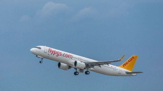 Pegasus, İstanbul Sabiha Gökçen Havalimanı’ndan Cezayir’e uçmaya başlıyor