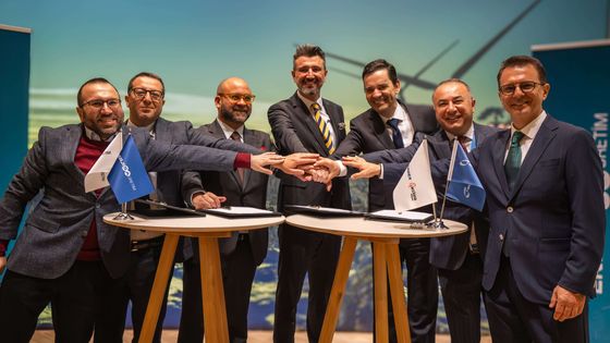 Enerjisa Üretim, Nordex Group ile Kopenhag’da stratejik bir iş birliğine imza attı