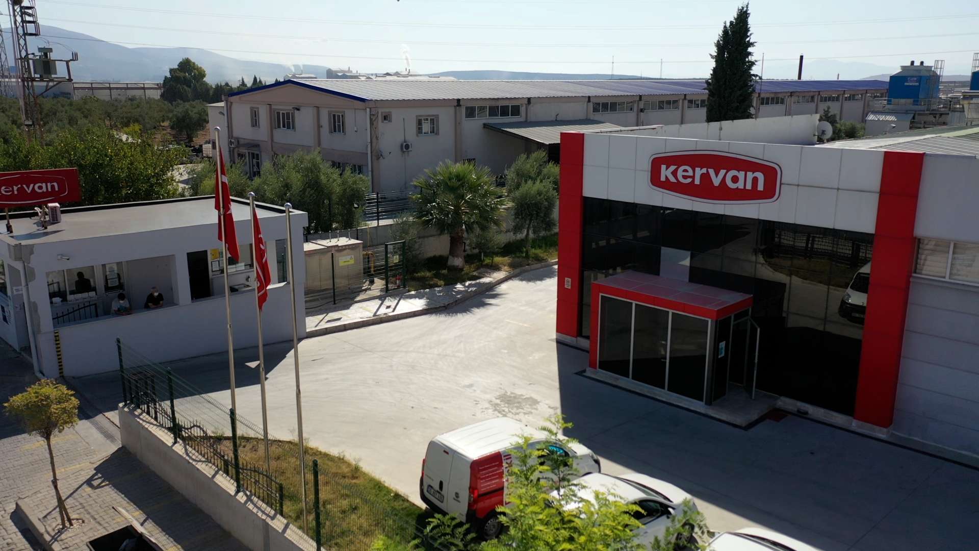 Kervan Properties'in ABD'de depo yapım projesine ilişkin arsa satın alım işlemi tamamlandı