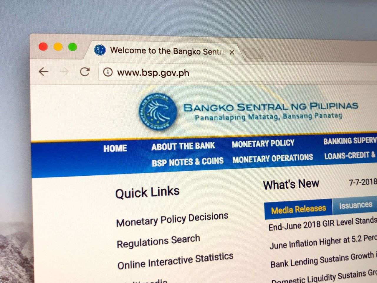 Filipinler Merkez Bankası, faiz indirimlerine devam ediyor