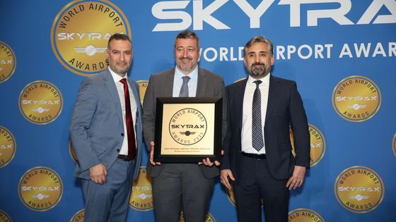 TAV’ın sekiz havalimanı dünyanın en iyileri arasına girdi