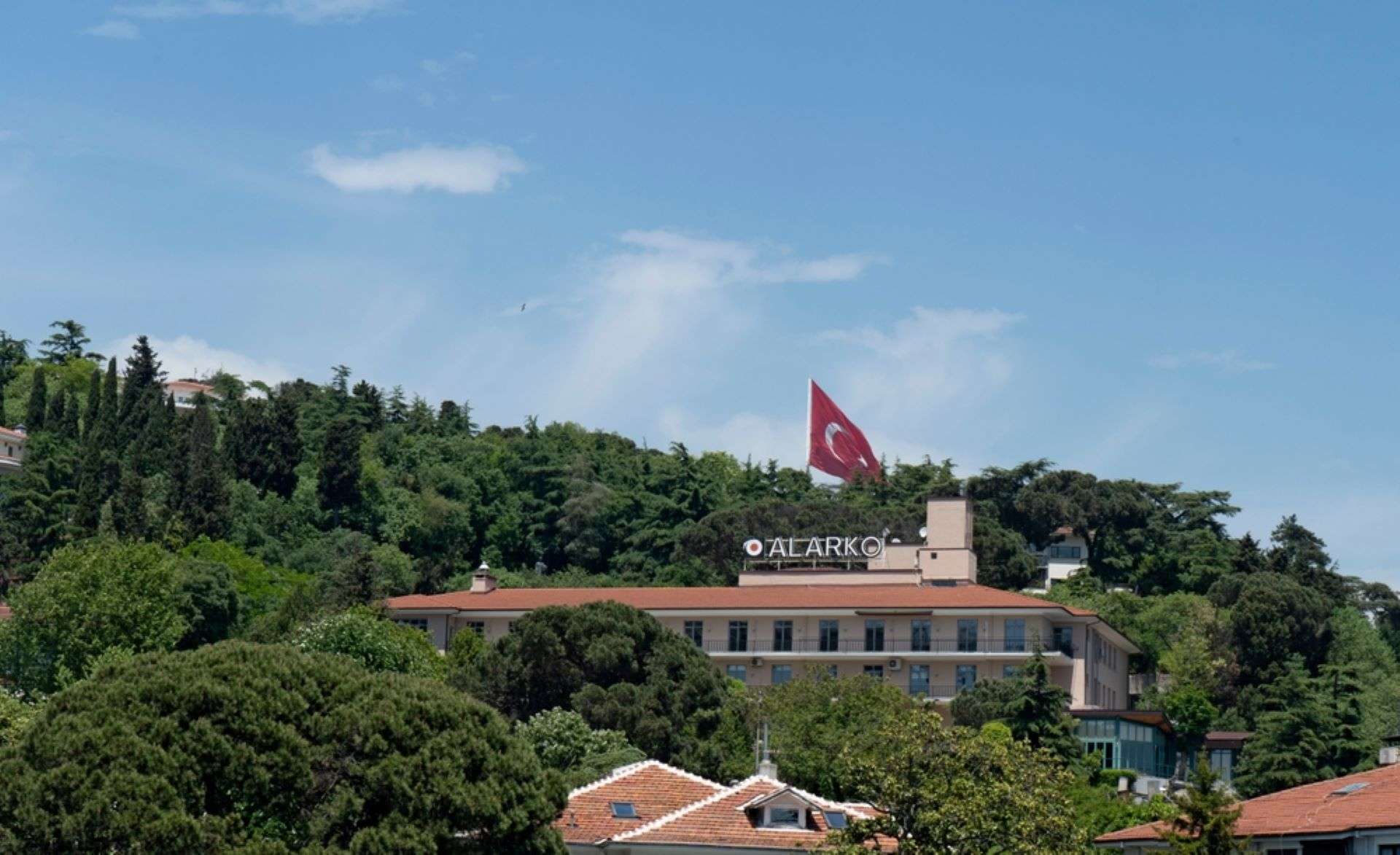 Alarko Holding bağlı ortaklığı Nata Tarım, 80 milyon euro kredi için TSKB ile sözleşme imzaladı