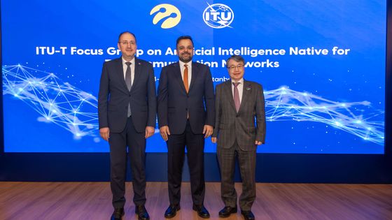 Yerleşik Yapay Zekâ Odak Grubu’nun ilk toplantısı Turkcell ev sahipliğinde gerçekleşti