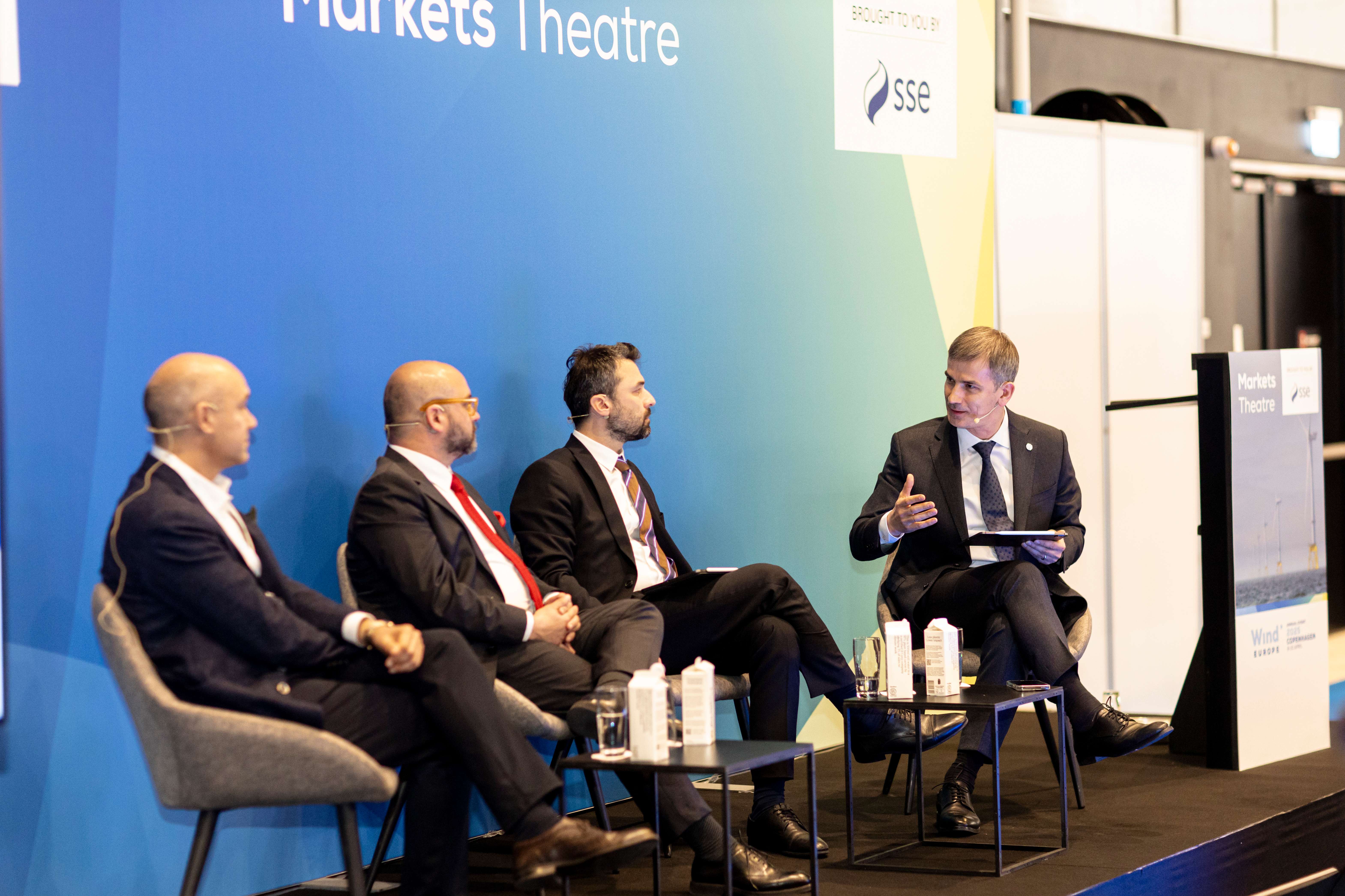 Enerjisa/Yaycıoğlu: Yatırım süreçlerinin optimize edilmesi ve kamu desteğinin artırılması gerek