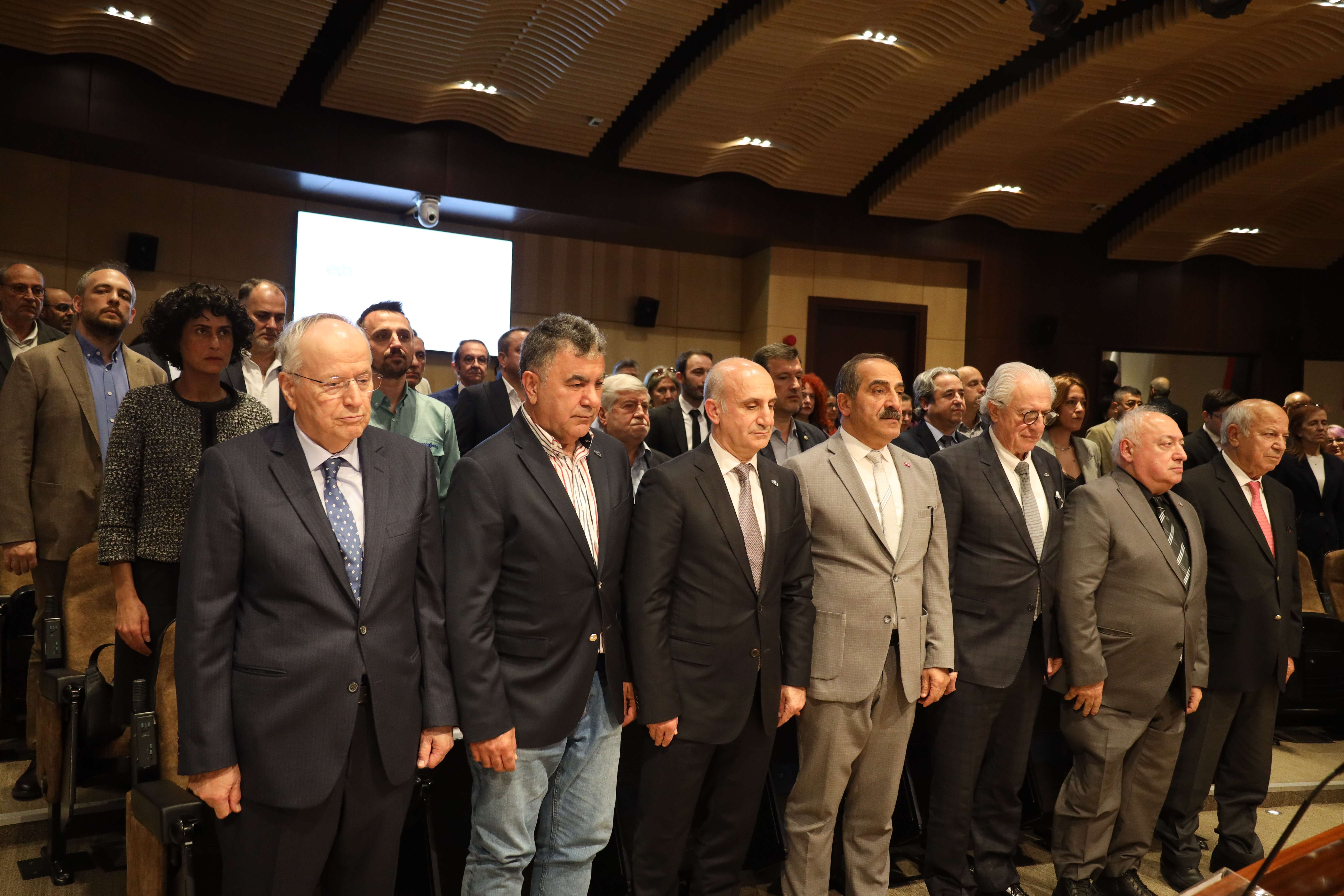 EİB, hububat sektöründe ihracat yıldızlarını ödüllendirdi