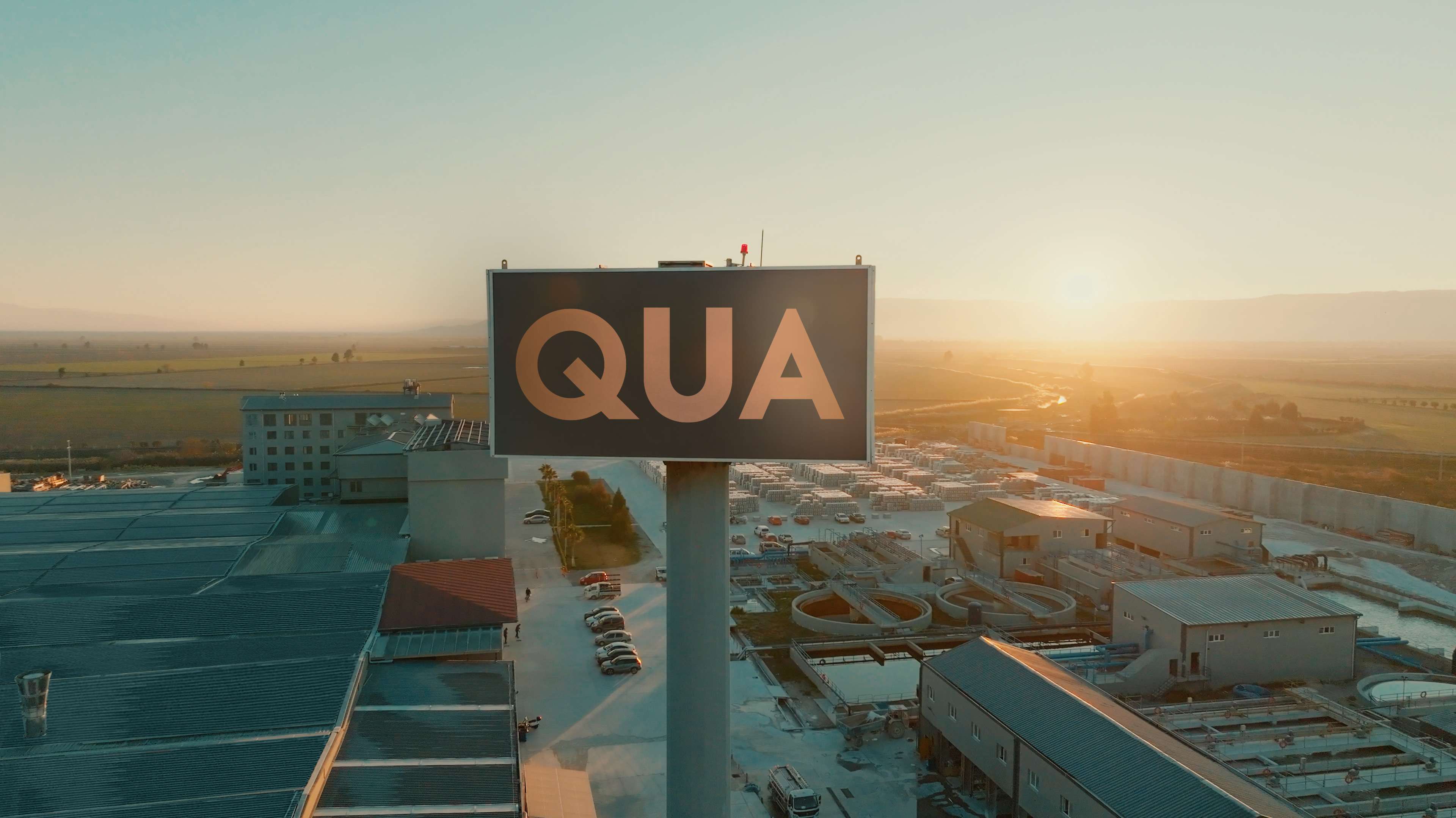 QUA,10,2 milyon dolarlık GES yatırımı hedefliyor