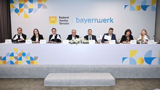 Enerjisa Dağıtım Şirketleri ve Bayernwerk iş birliği yapıyor