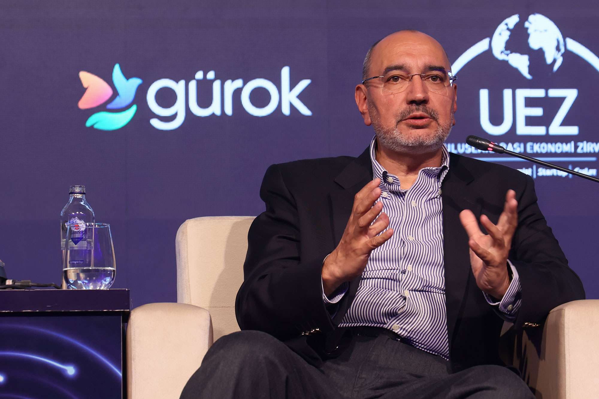 Ülker: Yıldız Holding’i, odaklanma ve çalışan mutluluğu stratejimizle geleceğe taşıyoruz