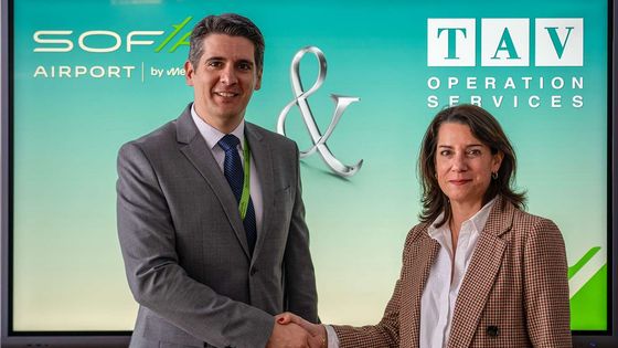 TAV İşletme Hizmetleri, SOF Connect ile anlaşma imzaladı