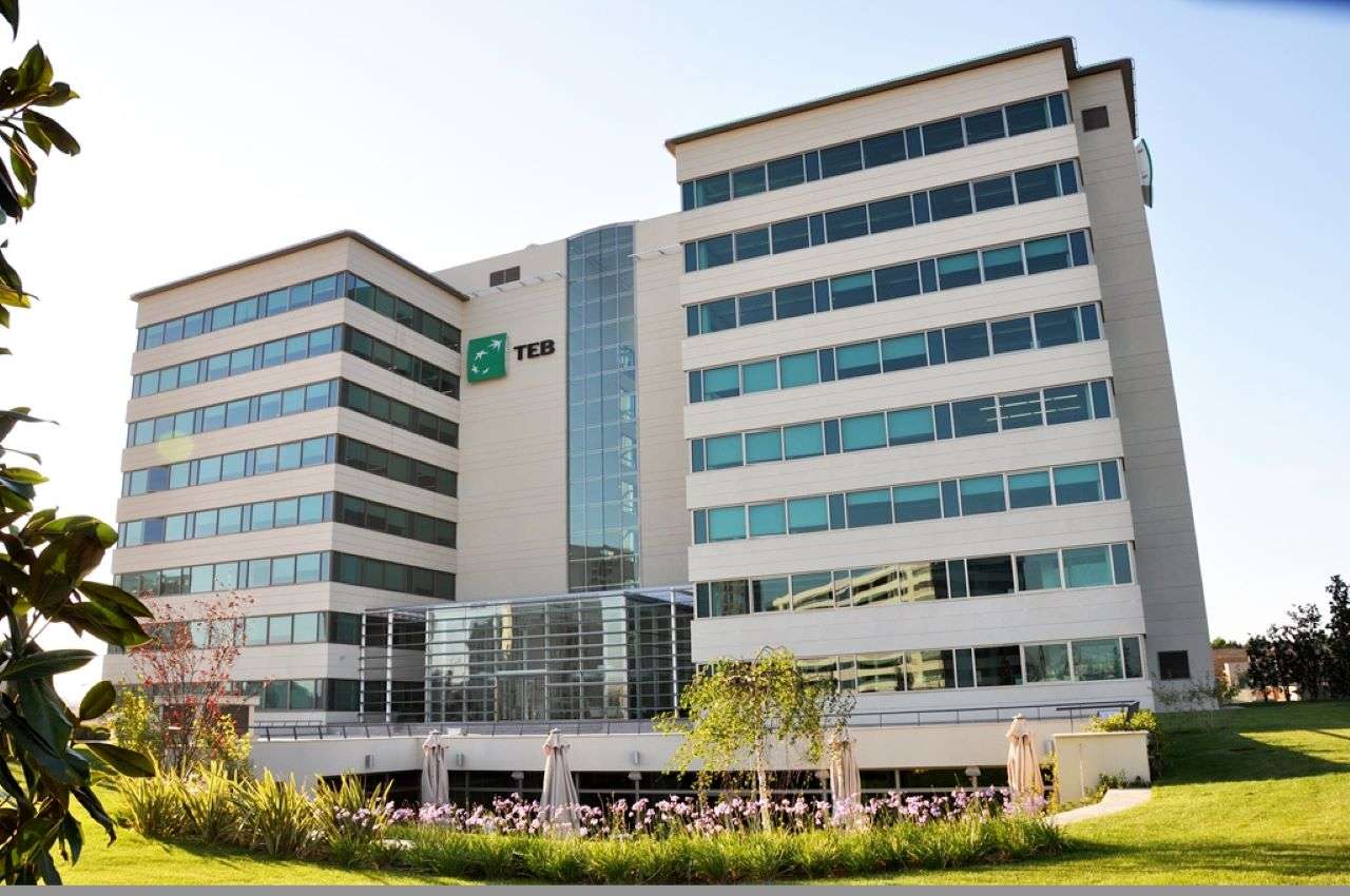 TEB’in ilk çeyrekte aktif toplamı 688 milyar TL olurken, net kârı 2 milyar 188 milyon TL olarak gerçekleşti