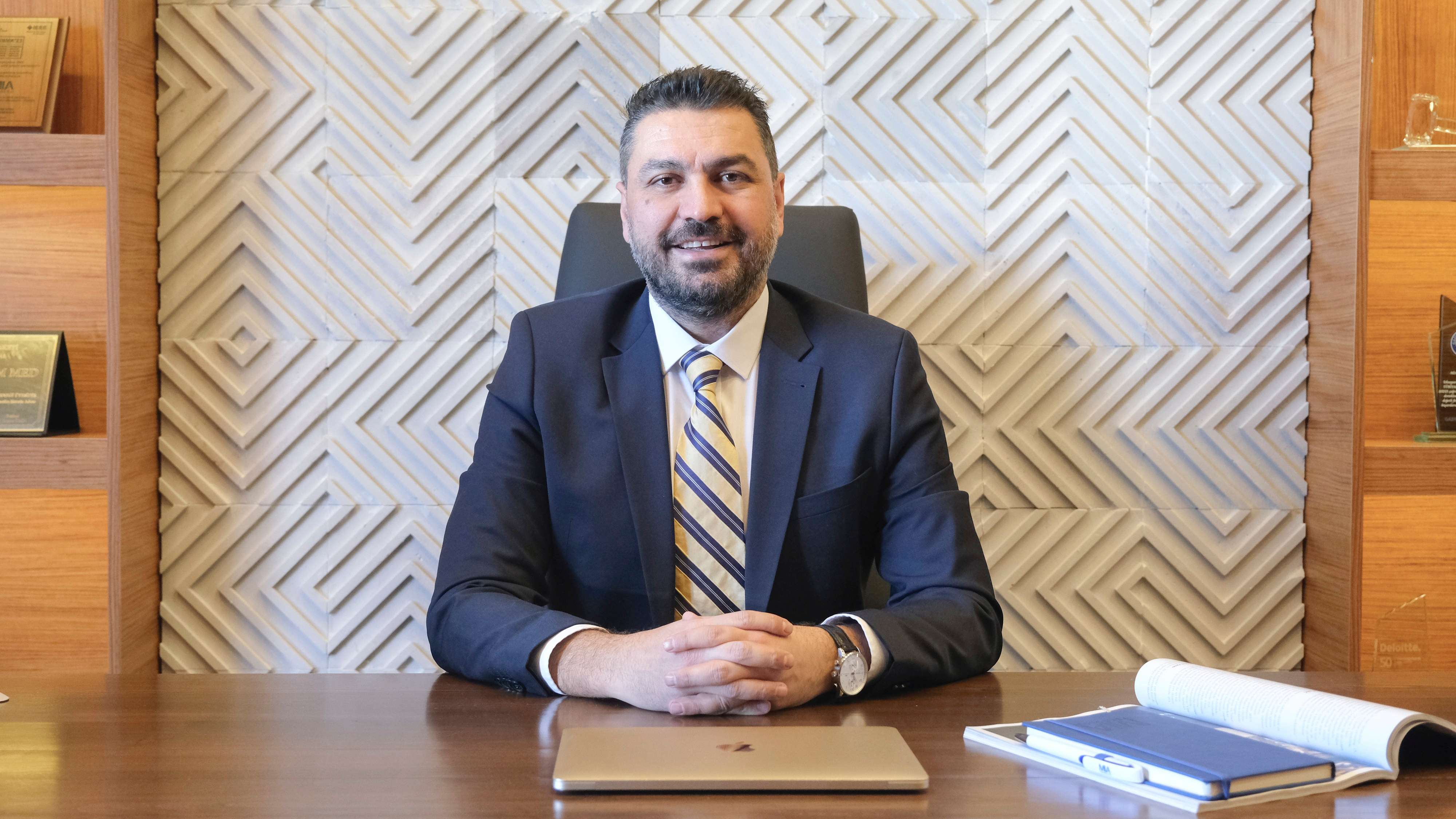 MİA Teknoloji/Ünal: 2025 yılı için hedefimiz 4 milyar TL ciro ve yüzde 50-55 kârlılık oranını yakalamak