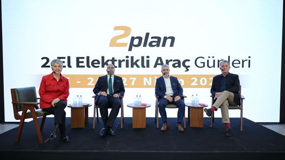 Elektrikli Araçların Geleceği, “2.El Elektrikli Araç Günleri”nde masaya yatırıldı