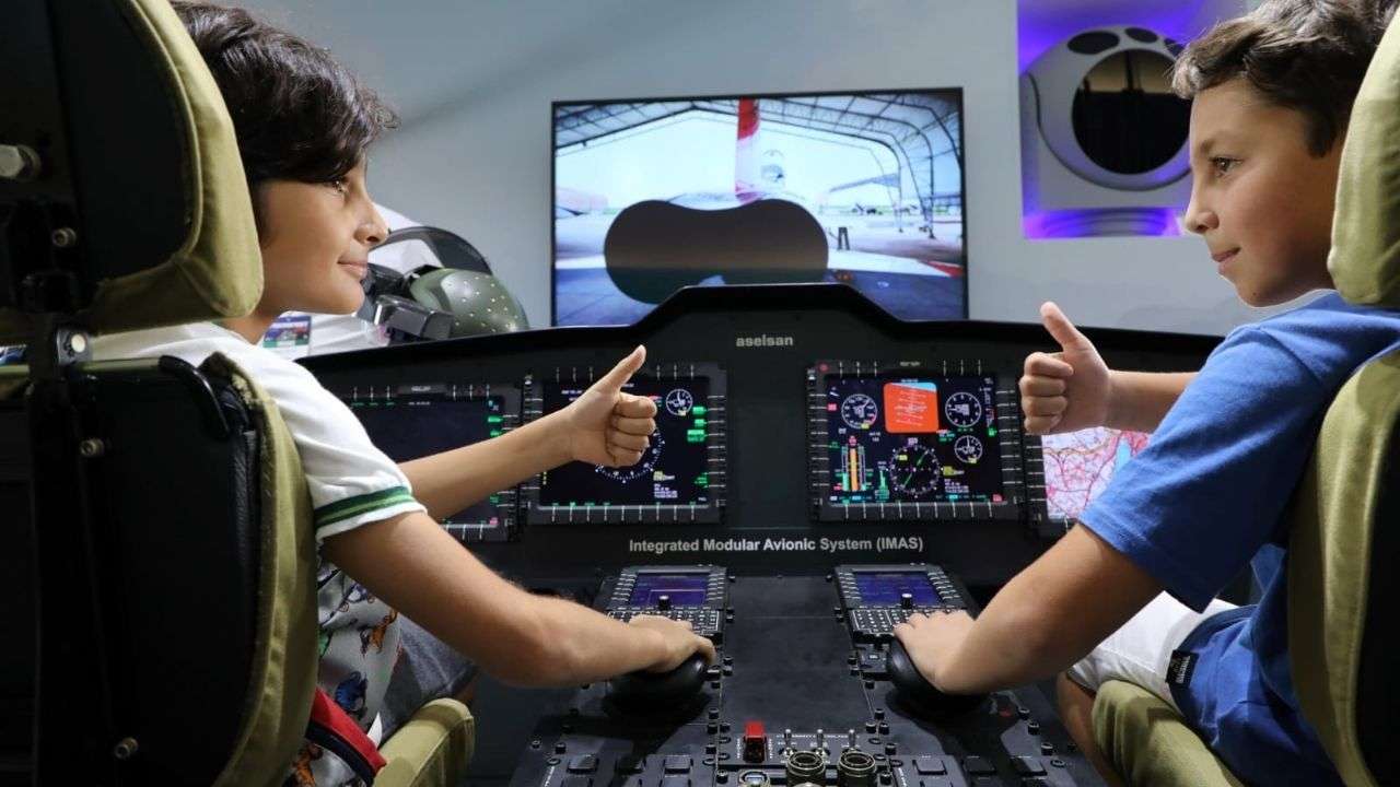 ASELSAN, Lefkoşa'da yapılacak TEKNOFEST 2025'e katılacak