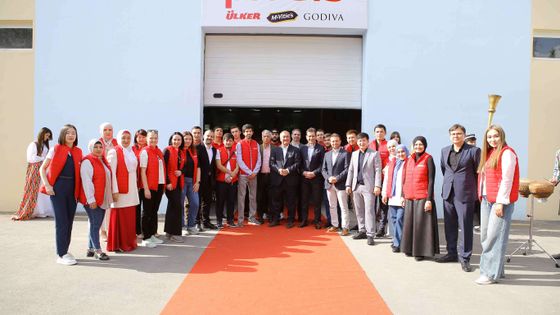 Ülker, Özbekistan’da büyümeyi hedefliyor