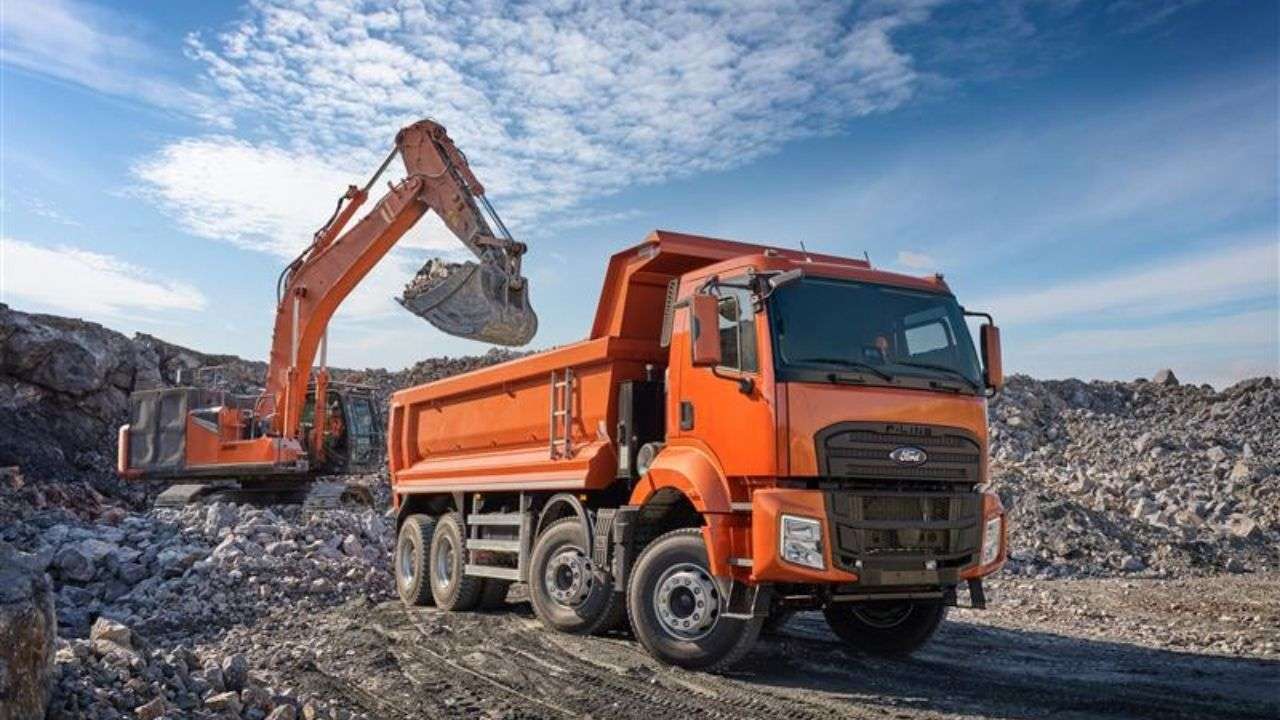 Ford Trucks, F-LINE serisinde Bridgestone lastiklerini kullanma kararı aldı