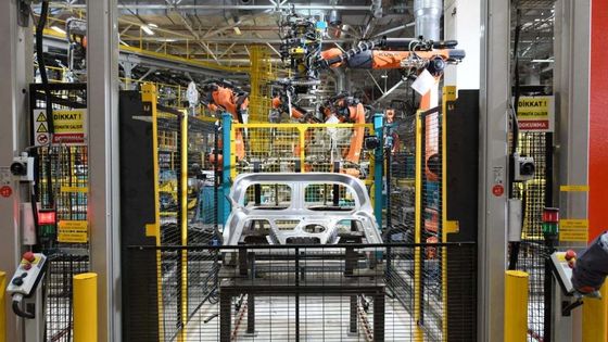 Ford Otosan, 2025 yılında FAVÖK marjının %7-8 aralığında olmasını bekliyor