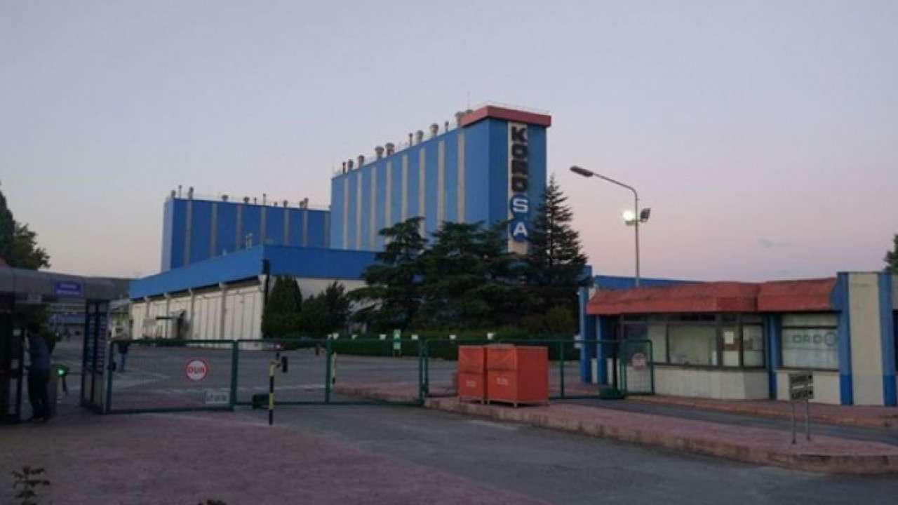 Kordsa’nın ilk çeyrekte satış gelirleri 217 milyon dolar oldu