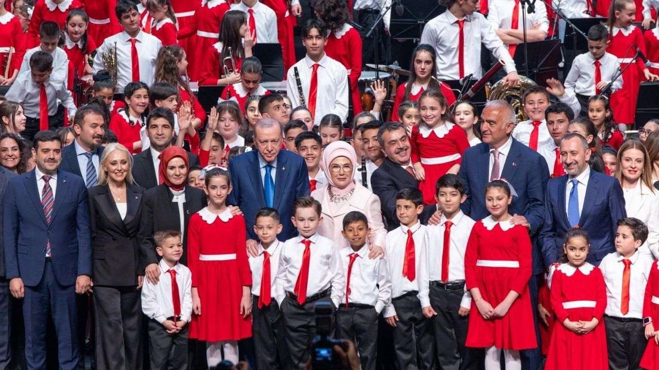 Cumhurbaşkanlığı Külliyesi’ndeki ilk 5G uygulaması Türk Telekom’la hayata geçti