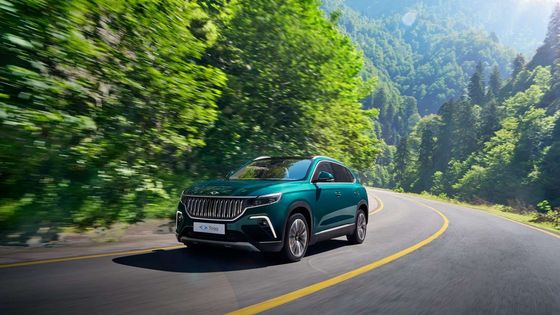 Togg, 2025 yılı ilk 4 ayında hem elektrikli araç hem de C-SUV segmentinde zirveye yerleşti