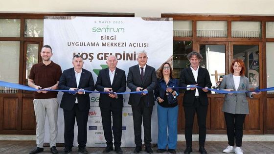 Enerjisa Enerji ve UNDP, SENTRUM Projesi’nin Uygulama Merkezi'ni açtı