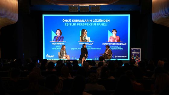 Garanti BBVA’nın desteği ile EşitBiz Konferansı ikinci kez gerçekleştirildi