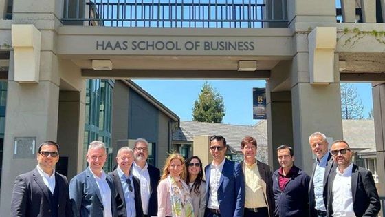 Pegasus ve UC Berkeley iş birliğine gitti