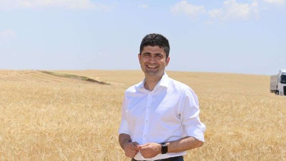 Anadolu Efes/Altürk: Onarıcı tarım uygulamalarıyla da çiftçimizin yanında olmayı sürdürüyoruz